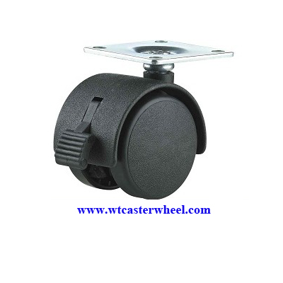 50mm furniture caster