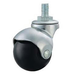 50mm ball swivel caster