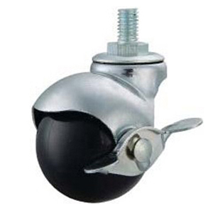 50mm ball swivel caster